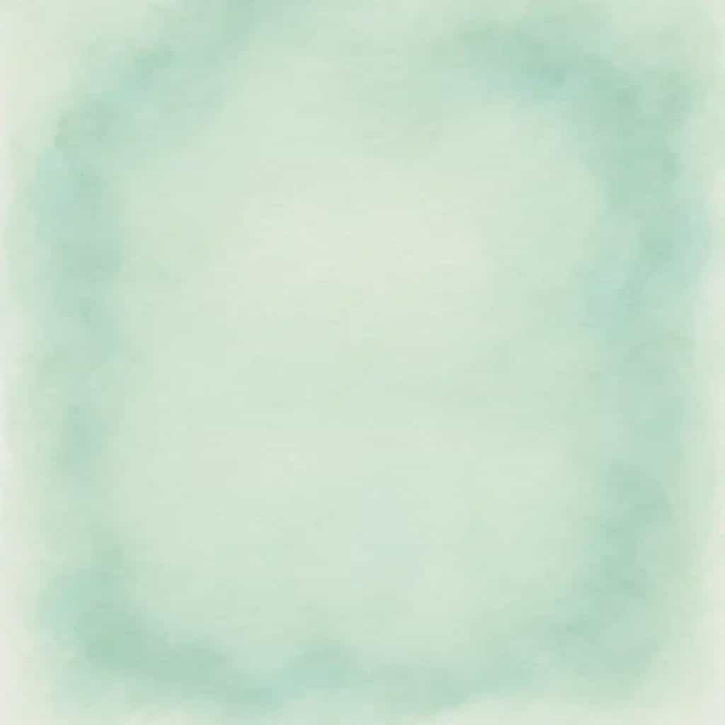 Green watercolor background